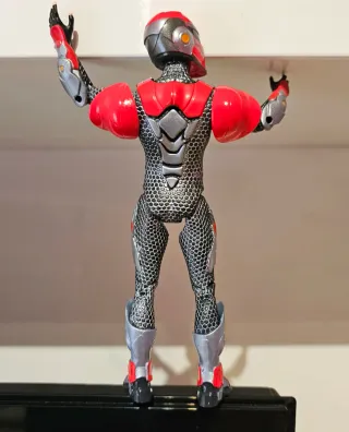 Gormiti Scion Del Fuoco Zane