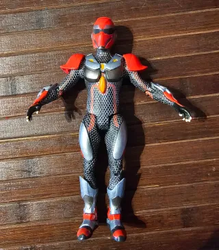 Gormiti Scion Del Fuoco Zane