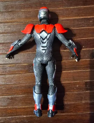 Gormiti Scion Del Fuoco Zane