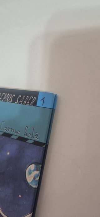 Queremos saber-el universo: serie azul