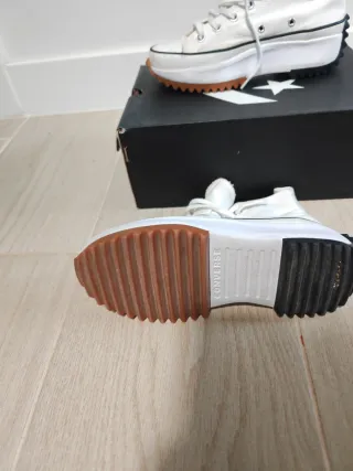 Converse Run star hike. Talla 37.5