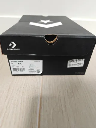 Converse Run star hike. Talla 37.5