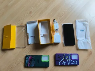 Xiaomi POCO F5 Nero 8 GB + 256GB