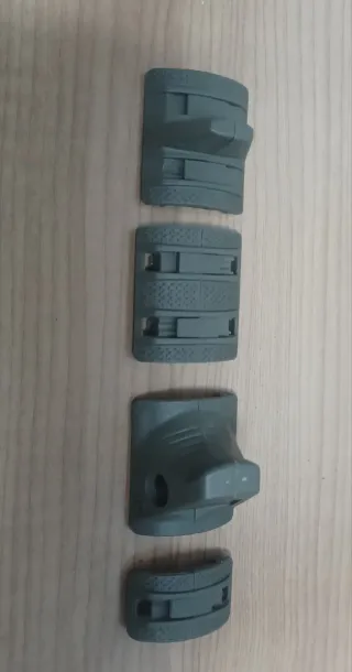 Kit XTM Coyote Airsoft