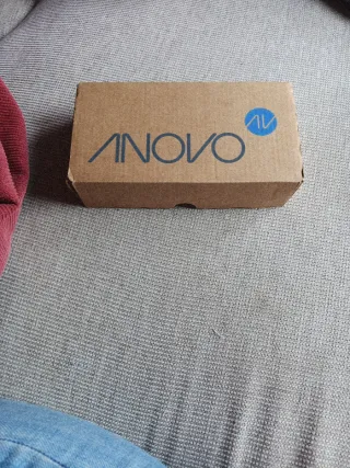 Caja Anovo