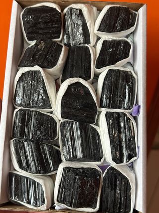 Tormalina Grezza Extra Qualità