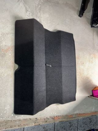 Funda maletero Opel Zafira A