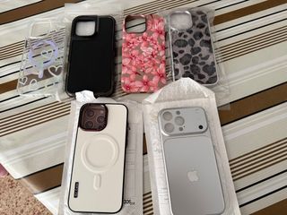 Fundas iPhone 16 Pro Max