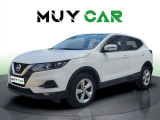 Nissan Qashqai DIG-T 140 Acenta 4x2 103 kW (140 CV)