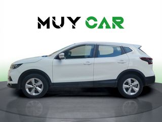 Nissan Qashqai DIG-T 140 Acenta 4x2 103 kW (140 CV)