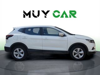 Nissan Qashqai DIG-T 140 Acenta 4x2 103 kW (140 CV)