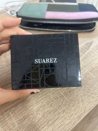 Pendientes Joyeria Suarez Amatista Plata