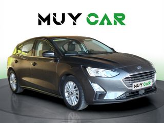 Ford Focus 1.5 Ecoblue Titanium 88 kW (120 CV)