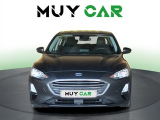 Ford Focus 1.5 Ecoblue Titanium 88 kW (120 CV)