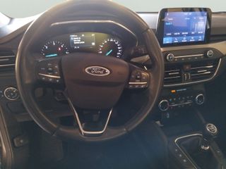 Ford Focus 1.5 Ecoblue Titanium 88 kW (120 CV)