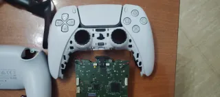 Mando PS5 Desmontado