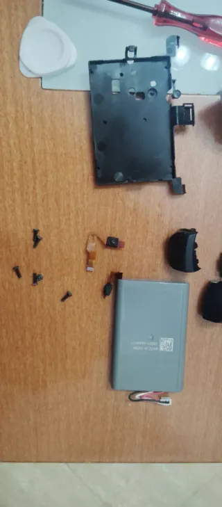 Mando PS5 Desmontado