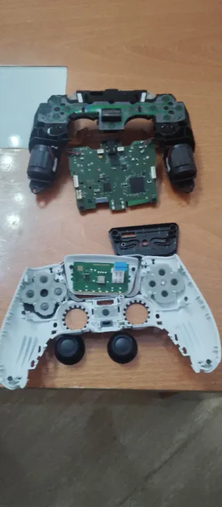 Mando PS5 Desmontado