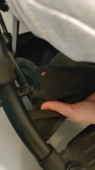 Carrito Bebé Inglesina Quiz 2