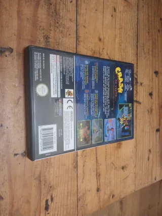 Crash Bandicoot La Venganza de Cortex GameCube