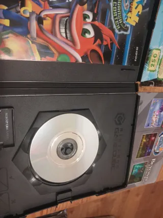 Crash Bandicoot La Venganza de Cortex GameCube