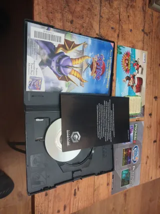 Crash Bandicoot La Venganza de Cortex GameCube