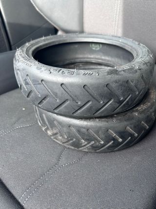 2 Ruedas patinete eléctrico 8 1/2 x 2, din cámara