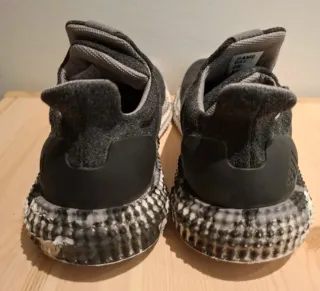 Zapatillas Adidas Talla 38⅔ Gris