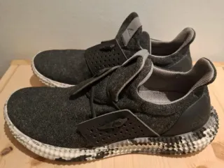 Zapatillas Adidas Talla 38⅔ Gris