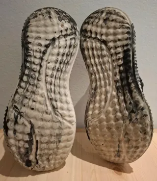 Zapatillas Adidas Talla 38⅔ Gris