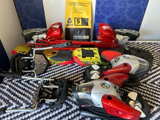 Fijaciones Salomon 900 Carbon