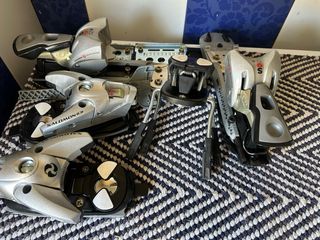 Fijaciones Salomon 900 Carbon