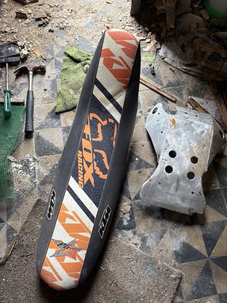 Cilindro KTM 250 2008