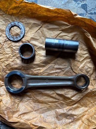 Cilindro KTM 250 2008