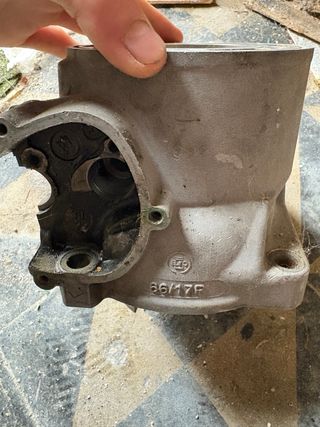 Cilindro KTM 250 2008