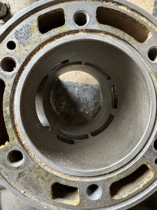 Cilindro KTM 250 2008