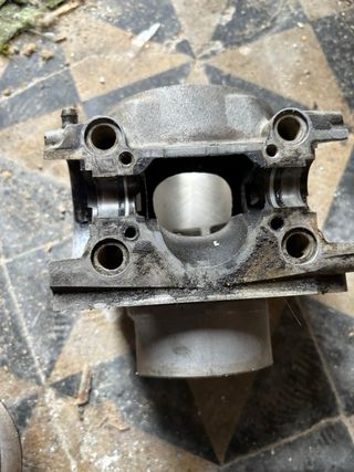 Cilindro KTM 250 2008