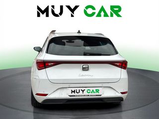 SEAT León ST 2.0 TDI Style Go 85 kW (115 CV)