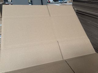 Caja de cartón ondulado 340x245x217