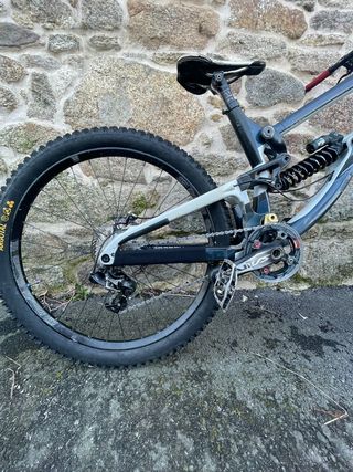 Saracen Myst Pro Bici DH