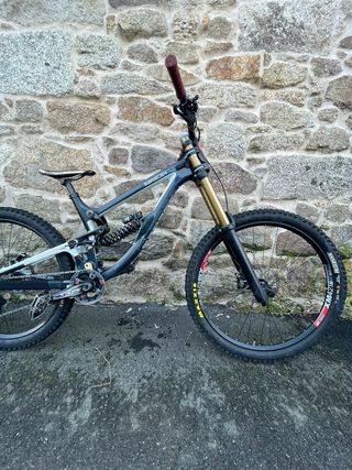 Saracen Myst Pro Bici DH