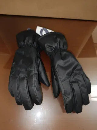 Guantes de Nieve Negros