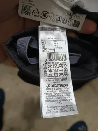 Guantes de Nieve Negros