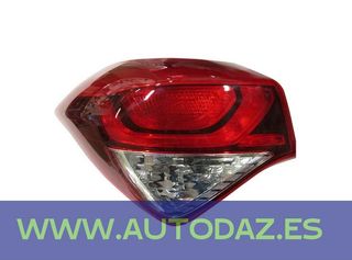 Piloto trasero izquierdo HYUNDAI I20 -3480521