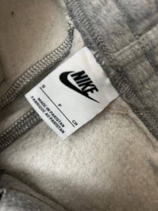 Pantaloni sportivi Nike grigi