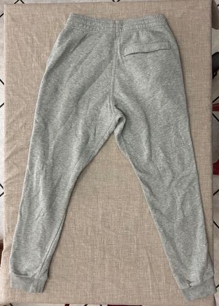 Pantaloni sportivi Nike grigi