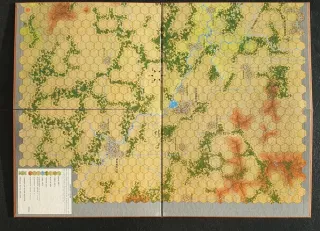 Tac Air Wars Juego de Mesa Avalon Hill