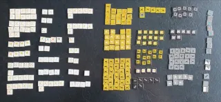 Tac Air Wars Juego de Mesa Avalon Hill