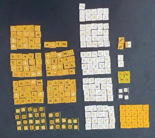 Tac Air Wars Juego de Mesa Avalon Hill