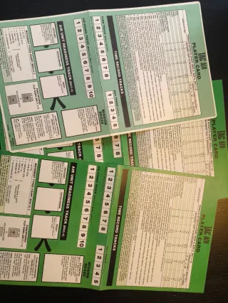 Tac Air Wars Juego de Mesa Avalon Hill